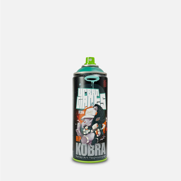 Can of Kobra urban giants limited edition 400ml