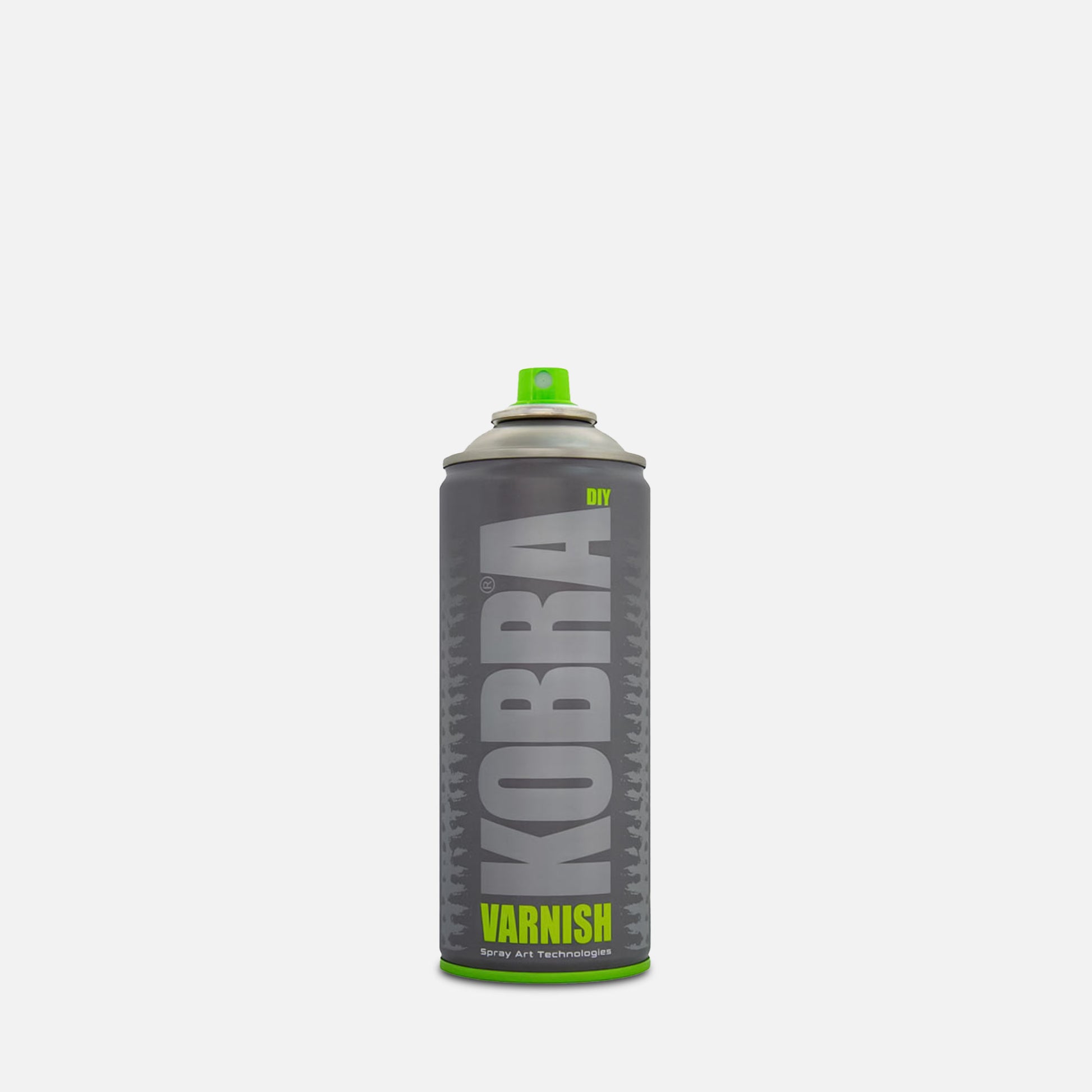 Can of Kobra varnish 400ml