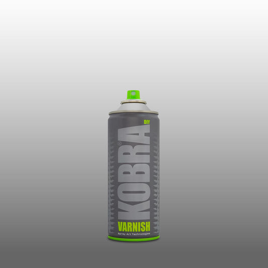 Kobra 400ML DIY 060 Transparent Gloss Varnish