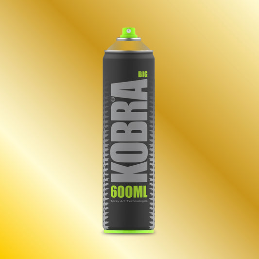 Kobra 400ML BIG 10069 Gold