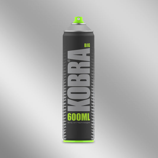 Kobra 400ML BIG 10071 Silver