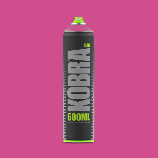 Kobra 400ML BIG 10079 Light Magenta