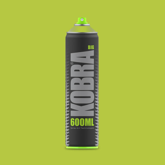 Kobra 400ML BIG 10086 Apple