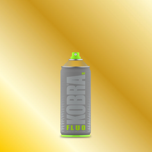 Kobra 400ML DIY 045 Gold