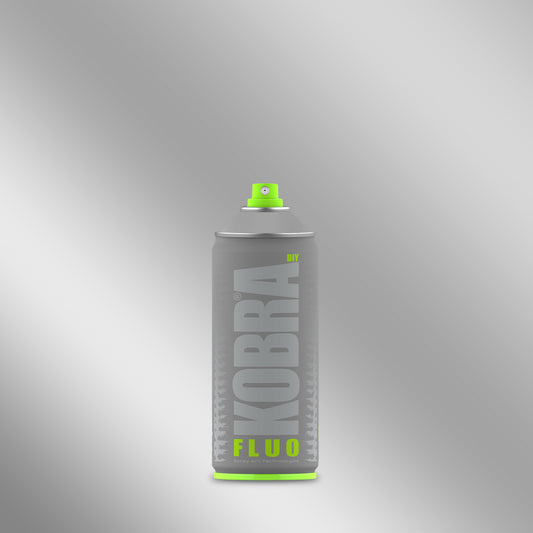 Kobra 400ML DIY 047 Silver