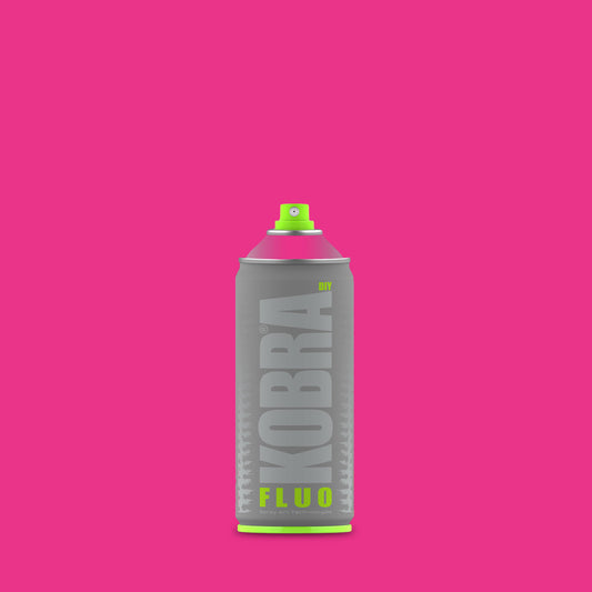 Kobra 400ML DIY 051 Fluo Pink