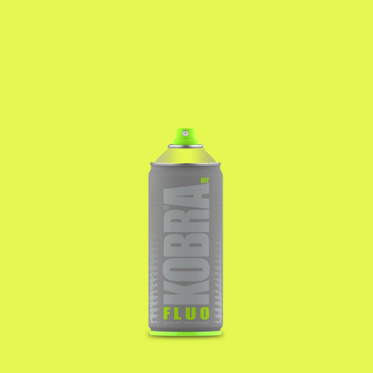 Kobra 400ML DIY 052 Fluo Green