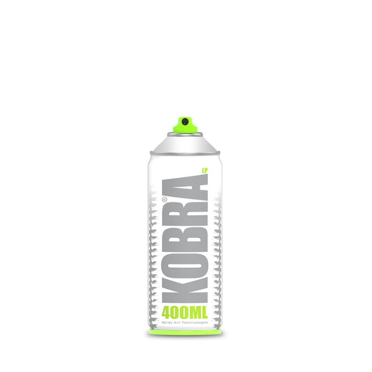 Kobra 400ML LP 001 Pure White