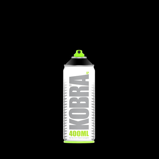 Kobra 400ML LP 002 Black Rat