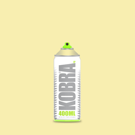 Kobra 400ML LP 101 Light Yellow