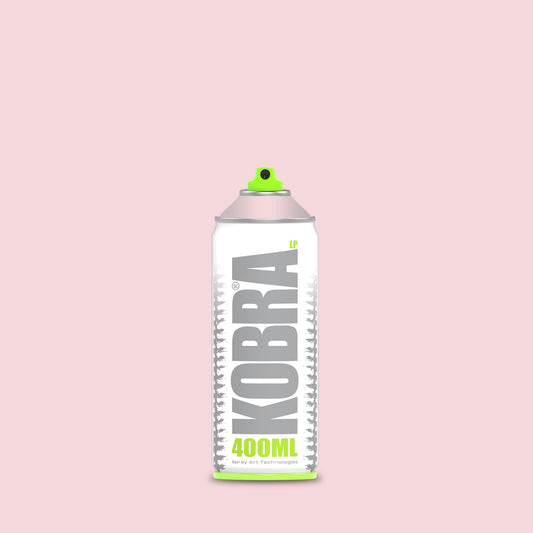 Kobra 400ML LP 401 Rose