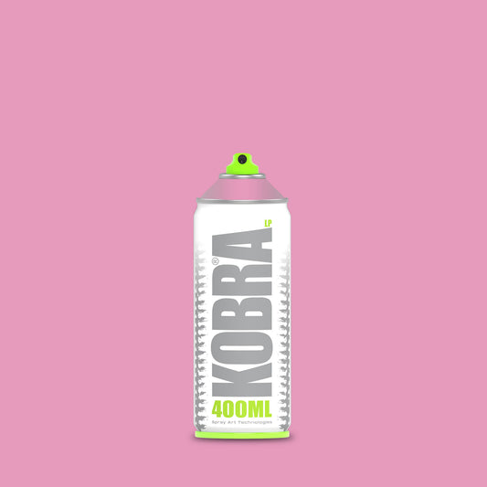 Kobra 400ML LP 412 Light Fuchsia