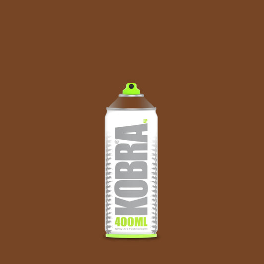 Kobra 400ML LP 812 Choco Brown