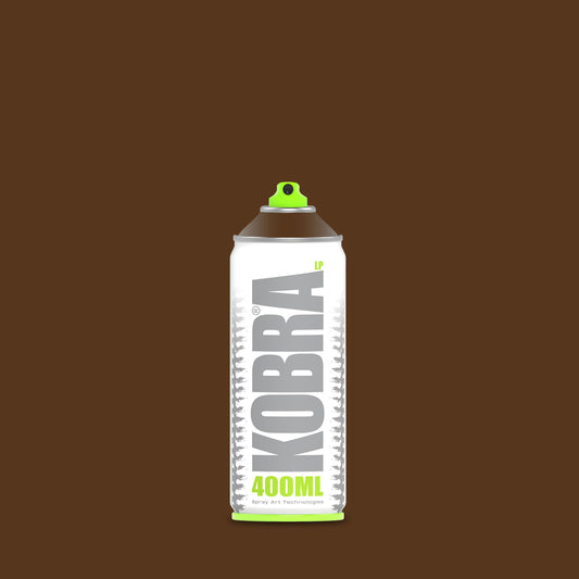 Kobra 400ML LP 813 Brownie