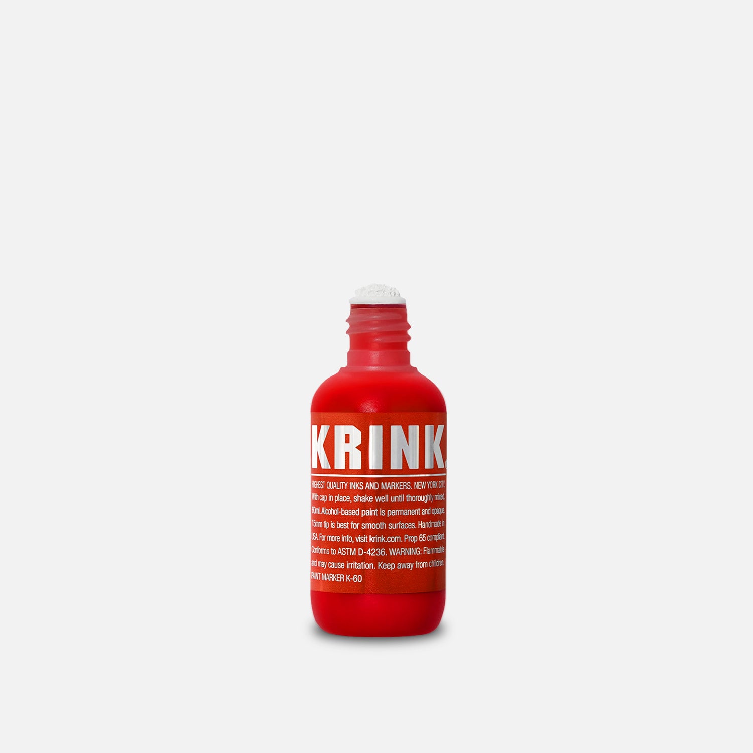 Krink K-60 — K-60-BLACK Black