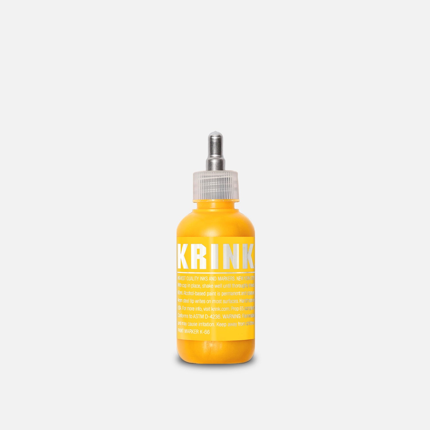 Krink K-66 — K-66-BLACK Black