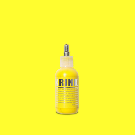 Krink K-66 Yellow