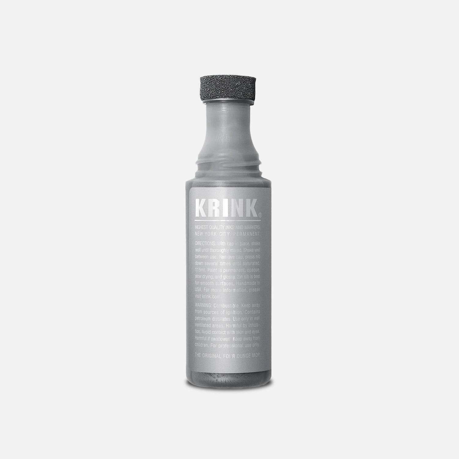 Krink International Silver Mop