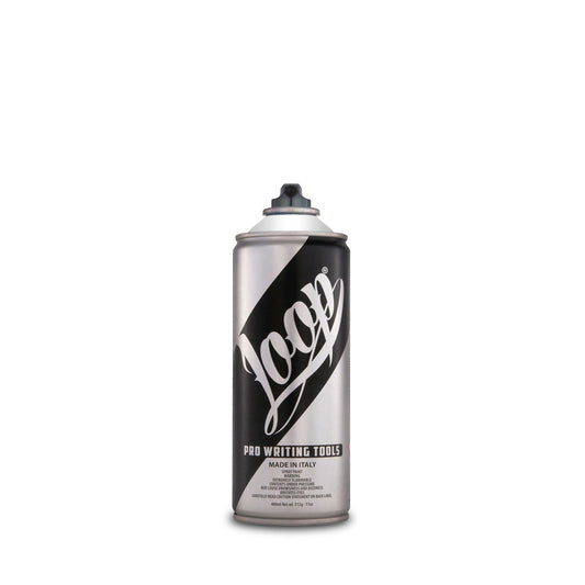 Loop 400ML LP 100 White