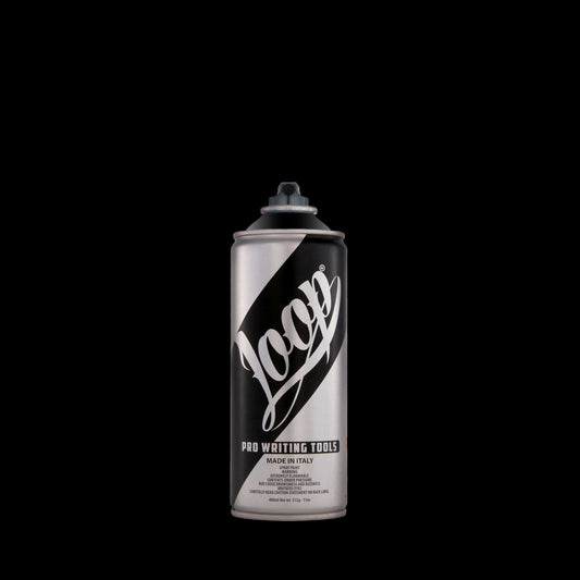 Loop 400ML LP 104 Black