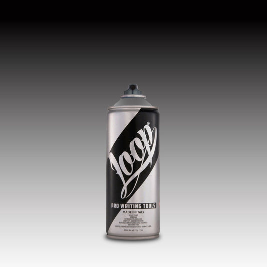 Loop 400ML LP 391 Transparent Black