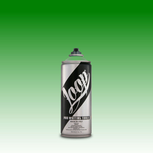 Loop 400ML LP 393 Transparent Green