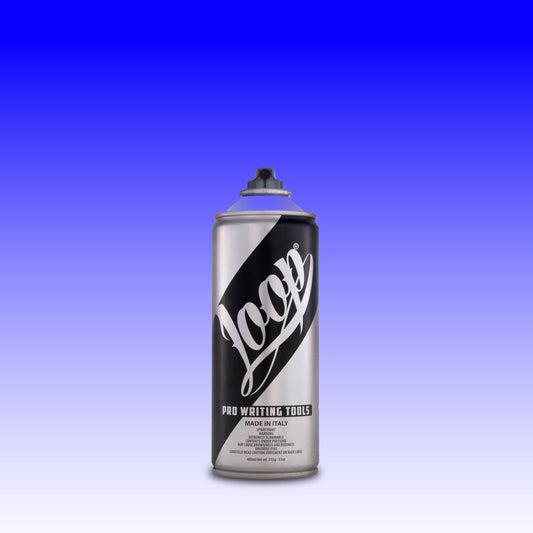 Loop 400ML LP 394 Transparent Blue