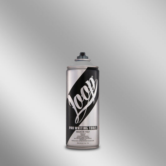 Loop 400ML LP 400 Silver