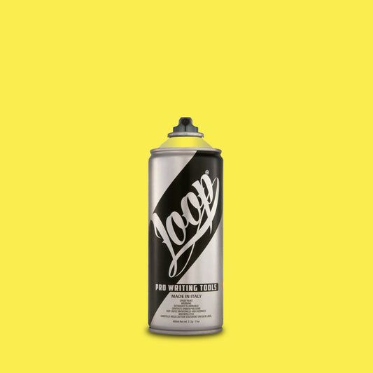 Loop 400ML LP 410 Fluo Yellow