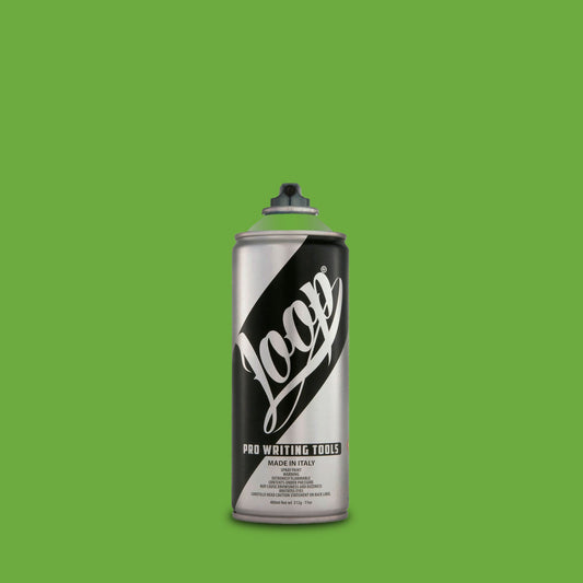 Loop 400ML LP 414 Fluo Green