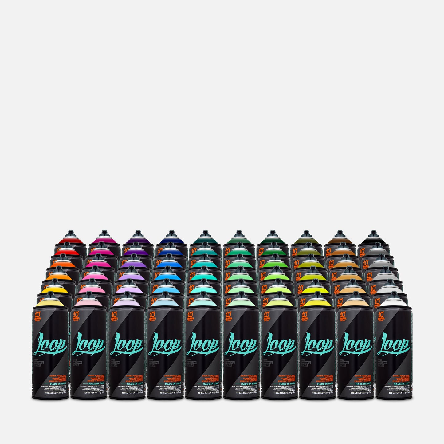 Loop 400ML 60 Can Pack