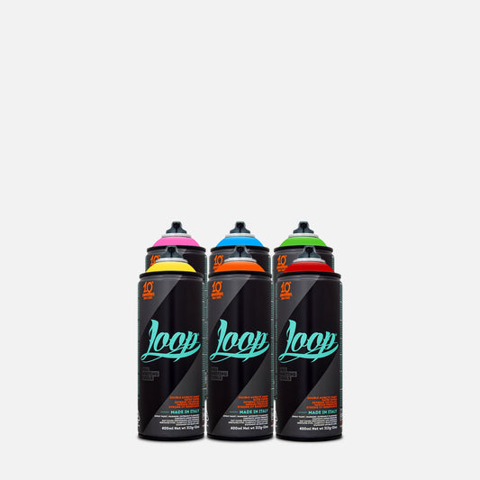 Loop 400ML 6 Can Pack