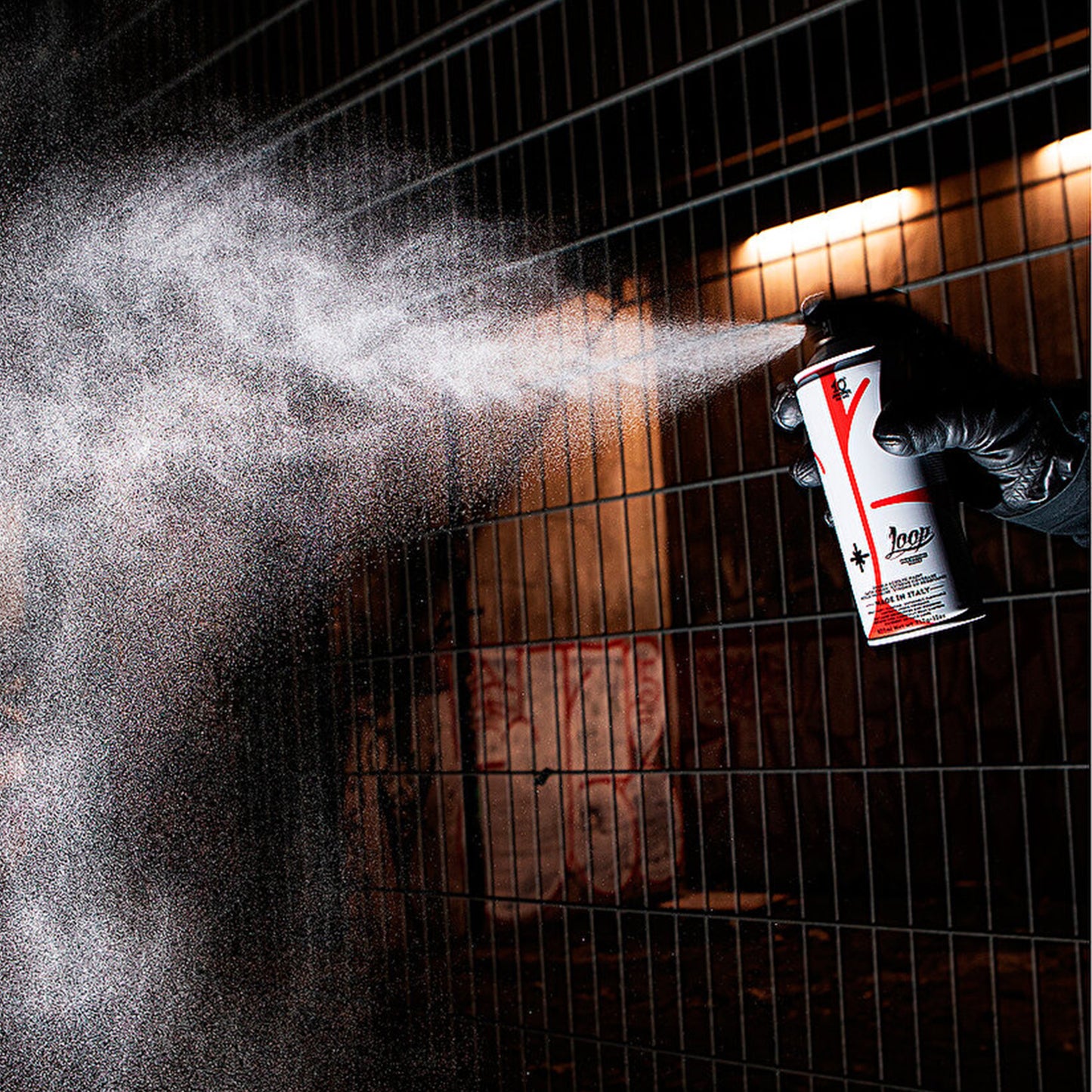 Loop X Uzi Limited Edition Two Can Set 400ML