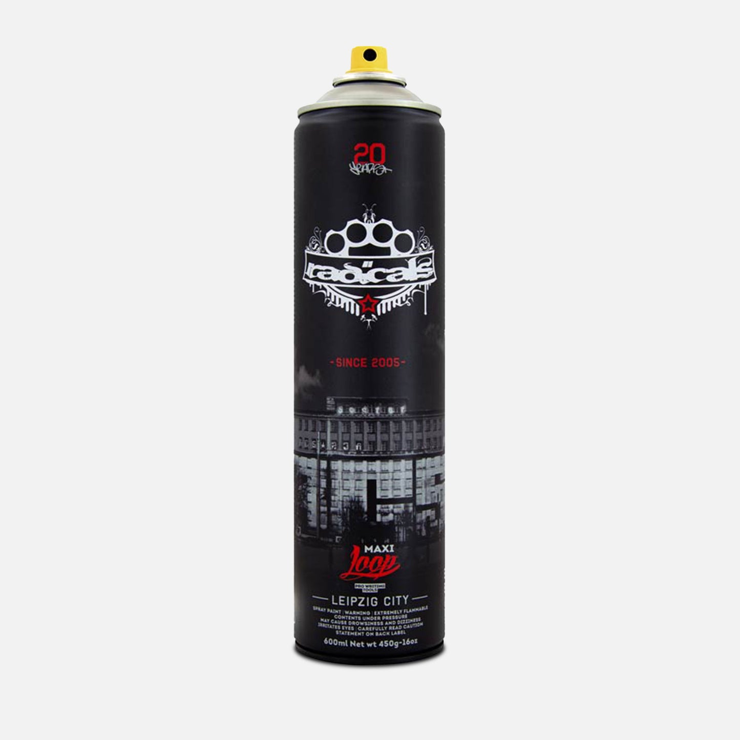 Loop X Radicals Limited Edition 600ML