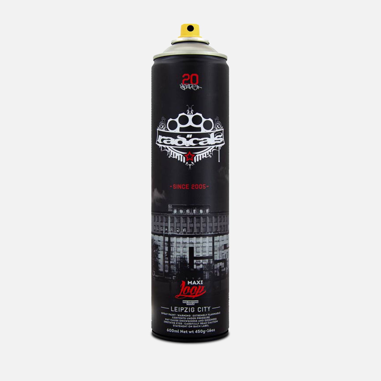 Loop X Radicals Limited Edition 600ML