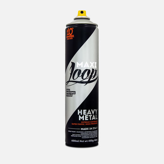 Loop Metallic Maxi 600ML