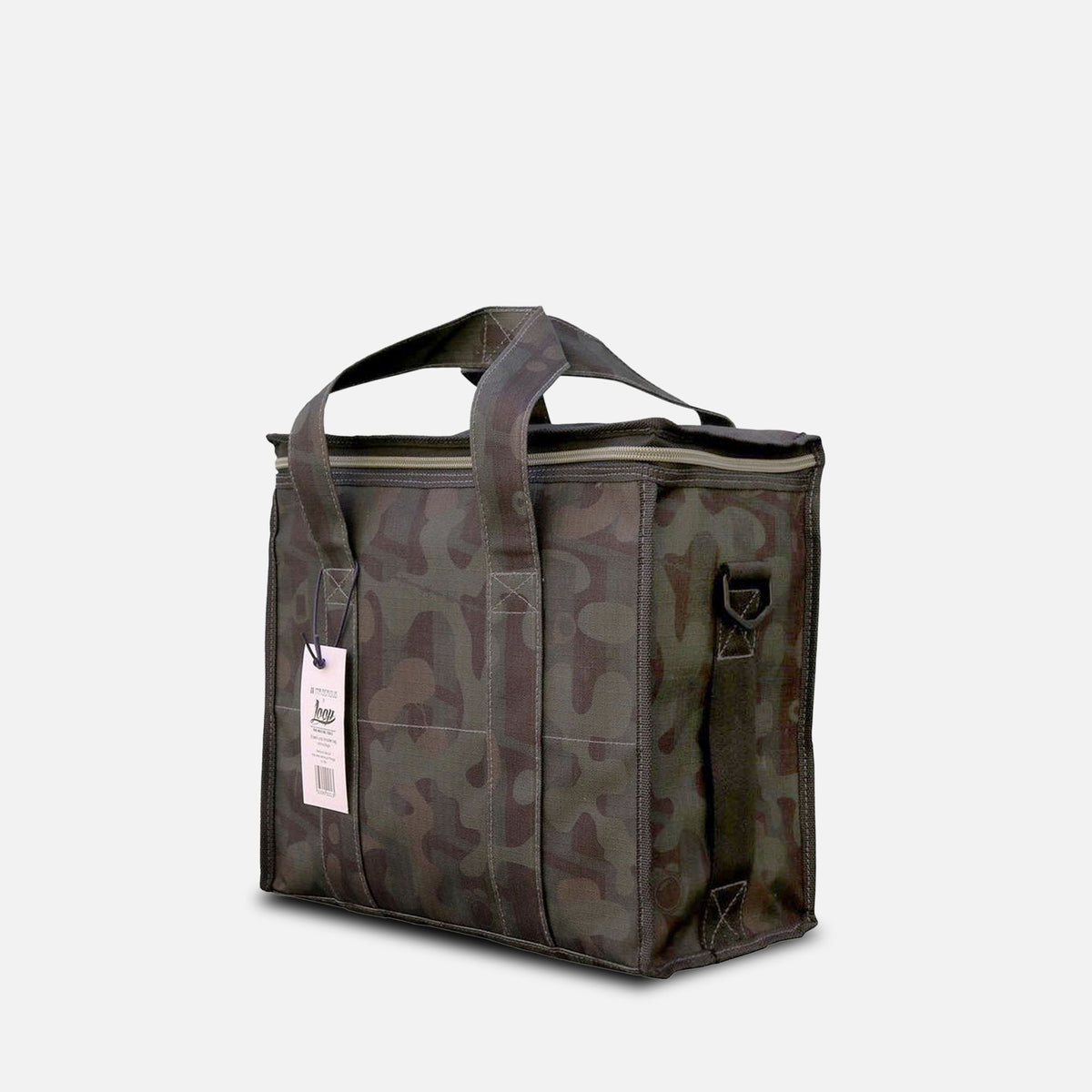8 Pack Shoulder Bag Camouflage by Mr. Serious