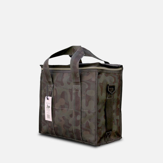 8 Pack Shoulder Bag Camouflage by Mr Serious
