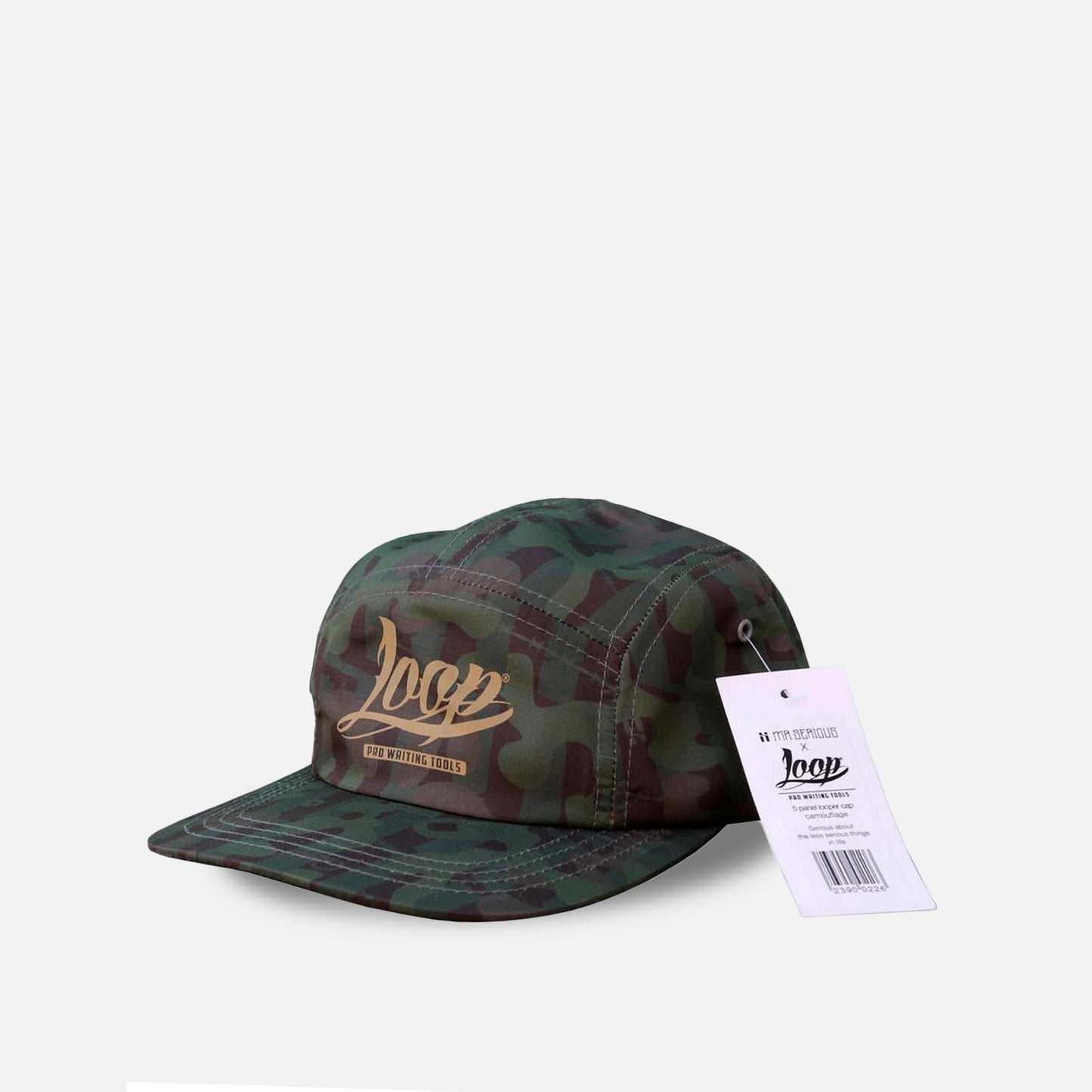 Loop Cap Camouflage