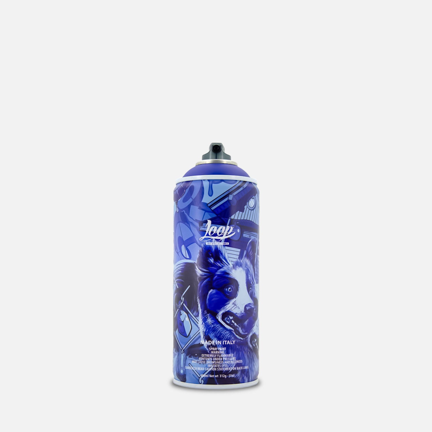 Can of Loop cruze limited edition 400ml
