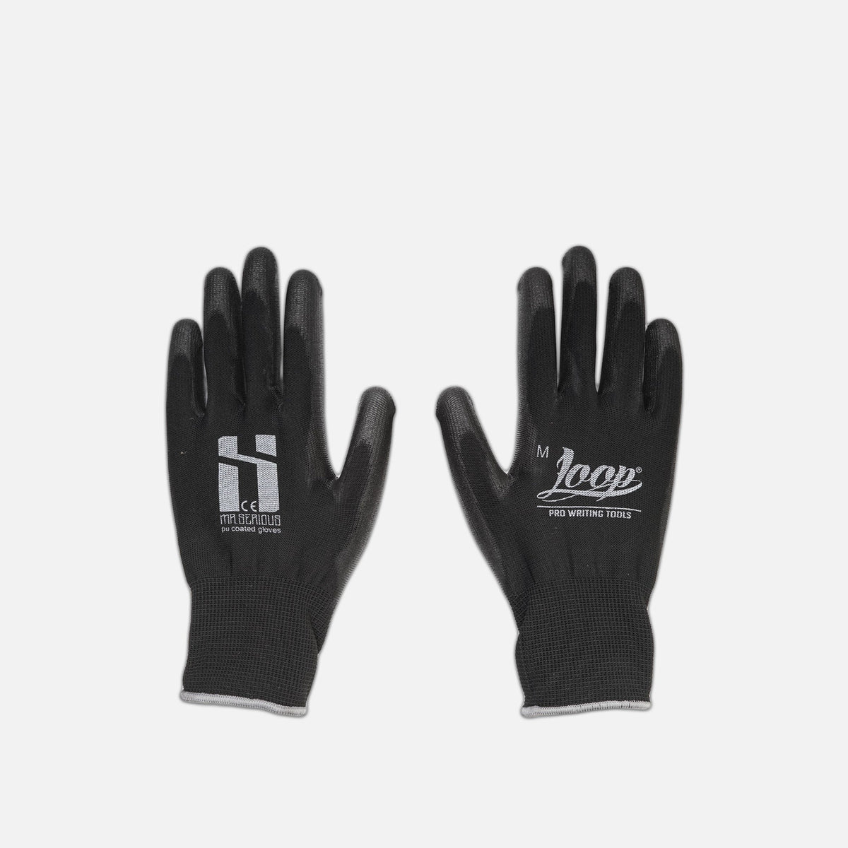 Loop X Mr. Serious Gloves