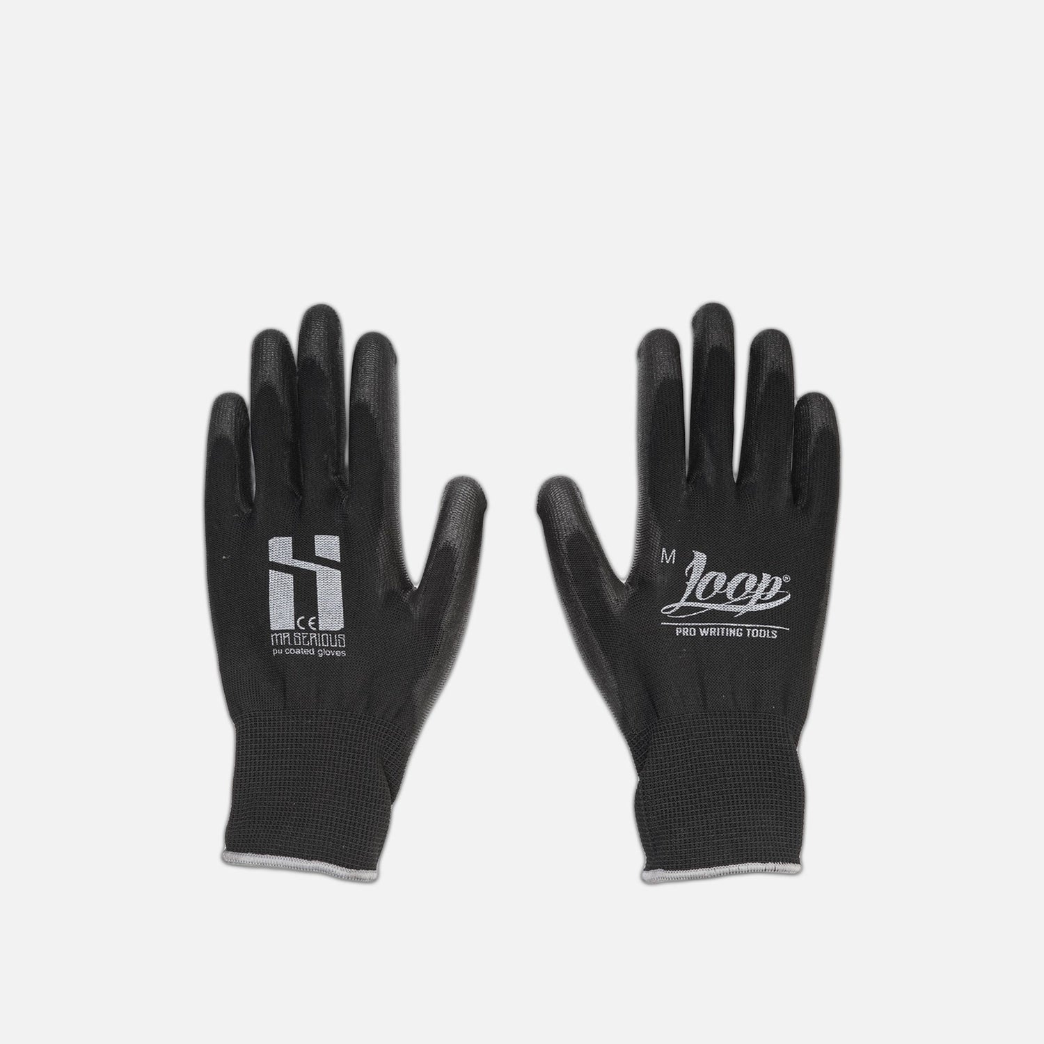 Loop X Mr. Serious Gloves — Large