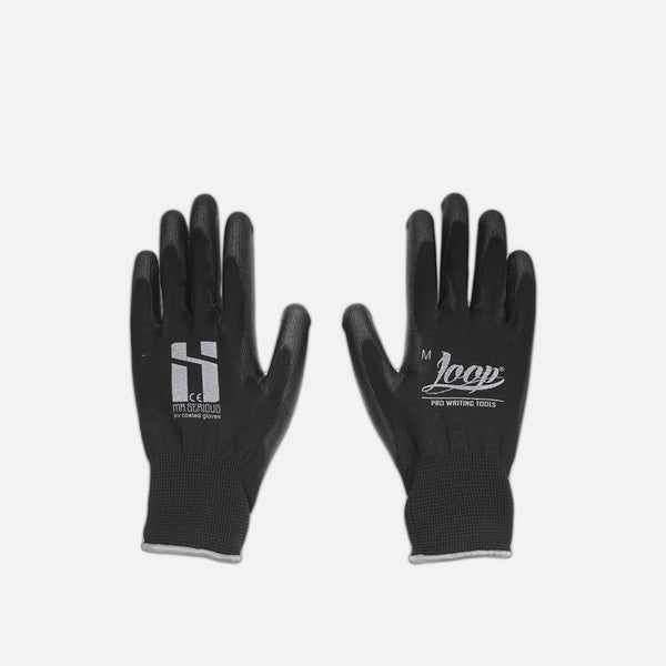 Loop X Mr. Serious Gloves