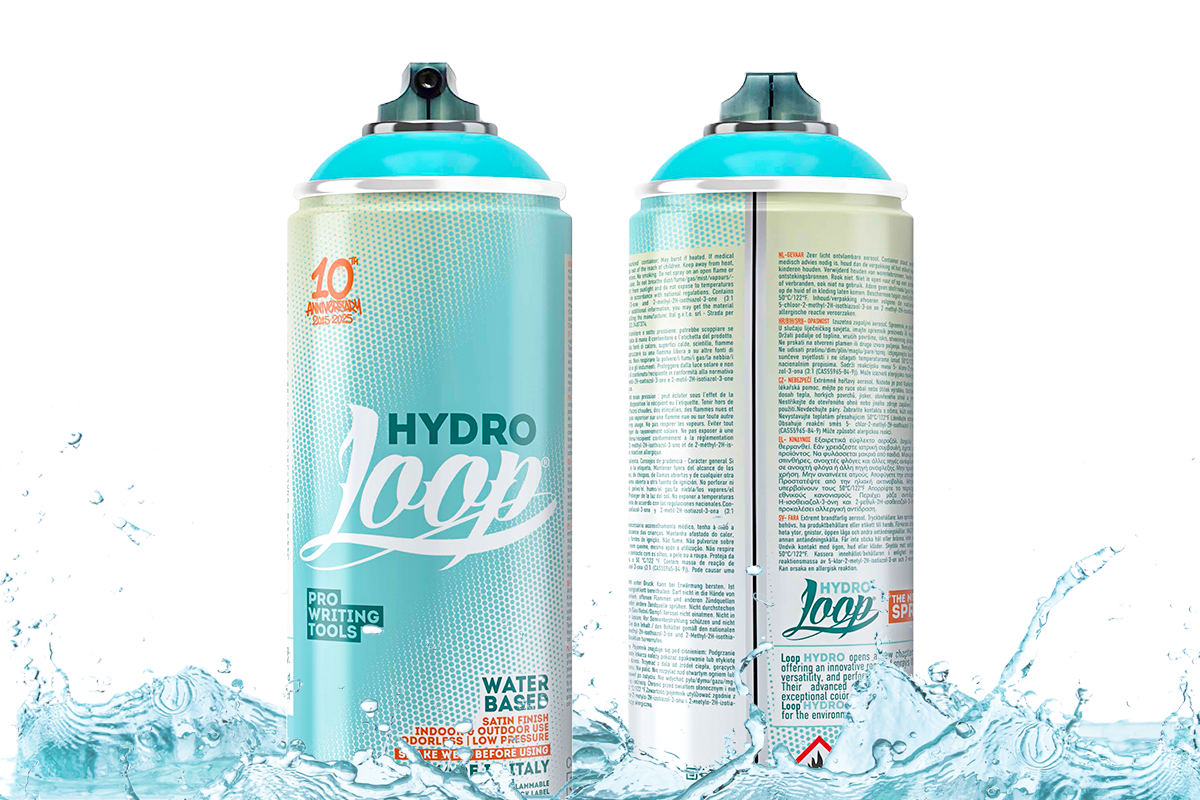 LOOP HYDRO