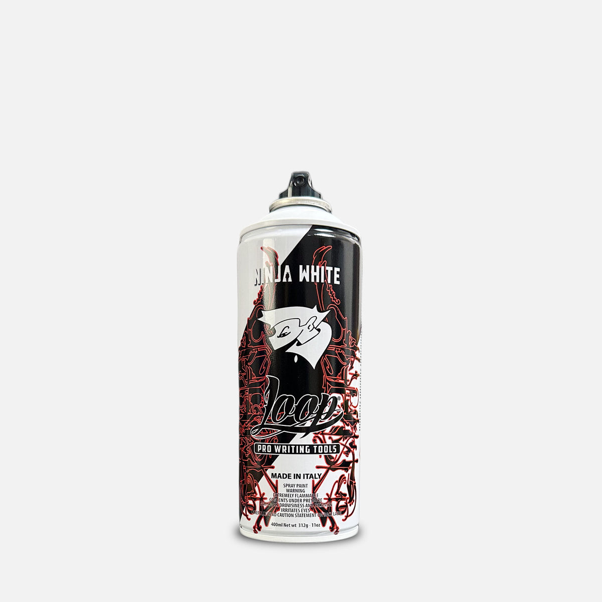 Can of Loop x ninja limited edition 400ml
