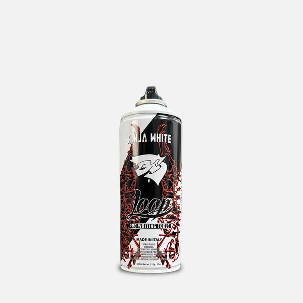 Can of Loop x ninja limited edition 400ml