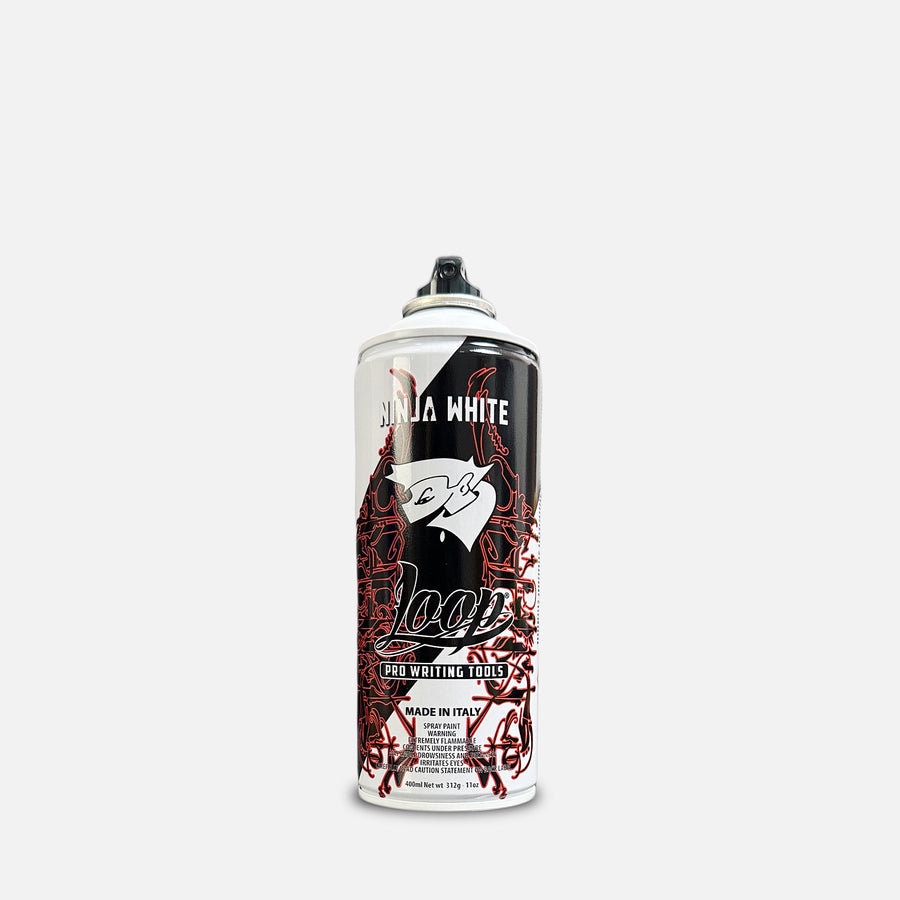 Can of Loop x ninja limited edition 400ml