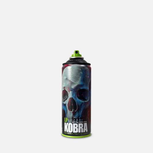 Can of Kobra jeksone limited edition 400ml