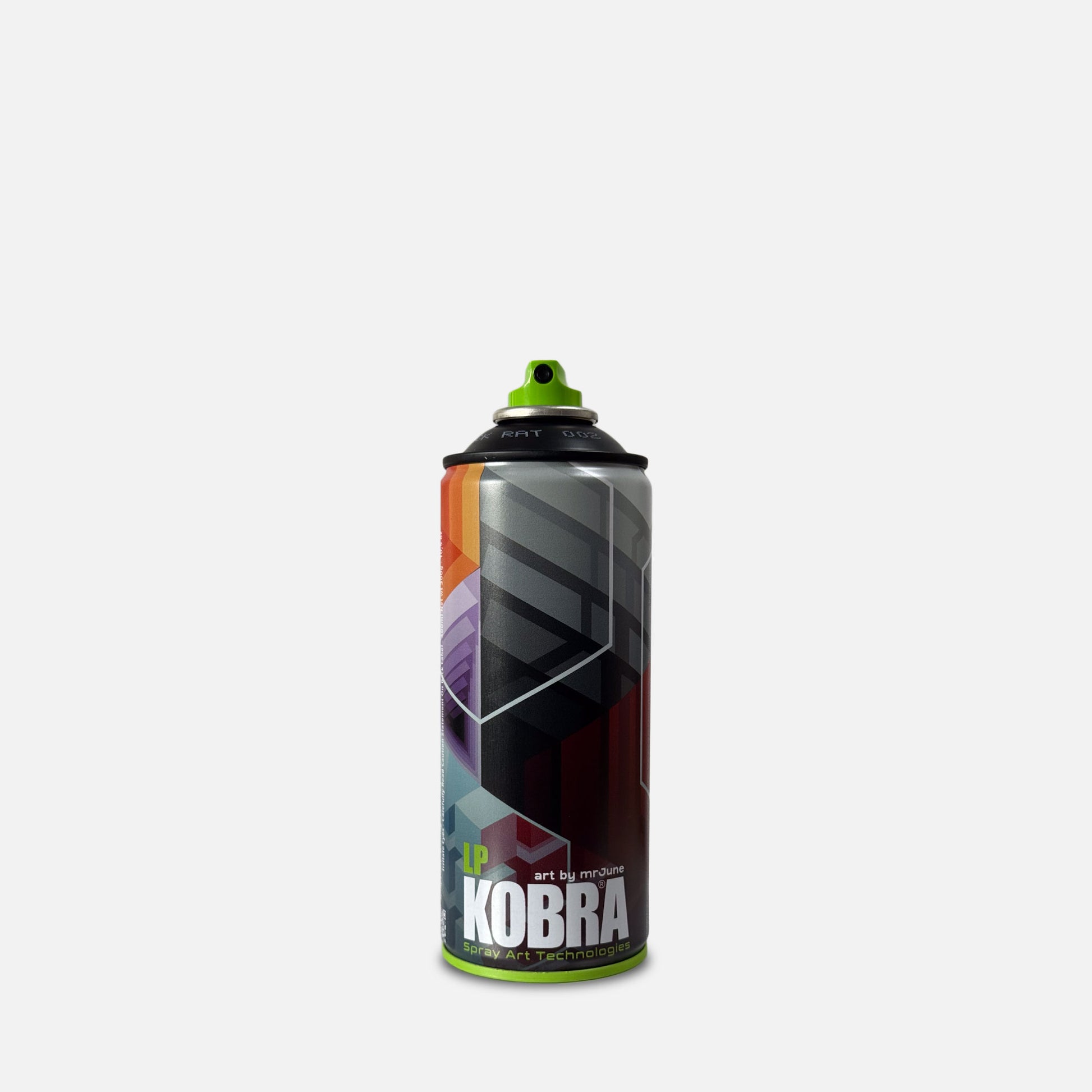 Can of Kobra mr june limited edition 400ml