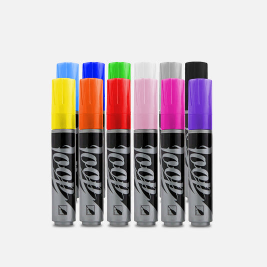 Loop 10MM Water Based Marker Starter Pack